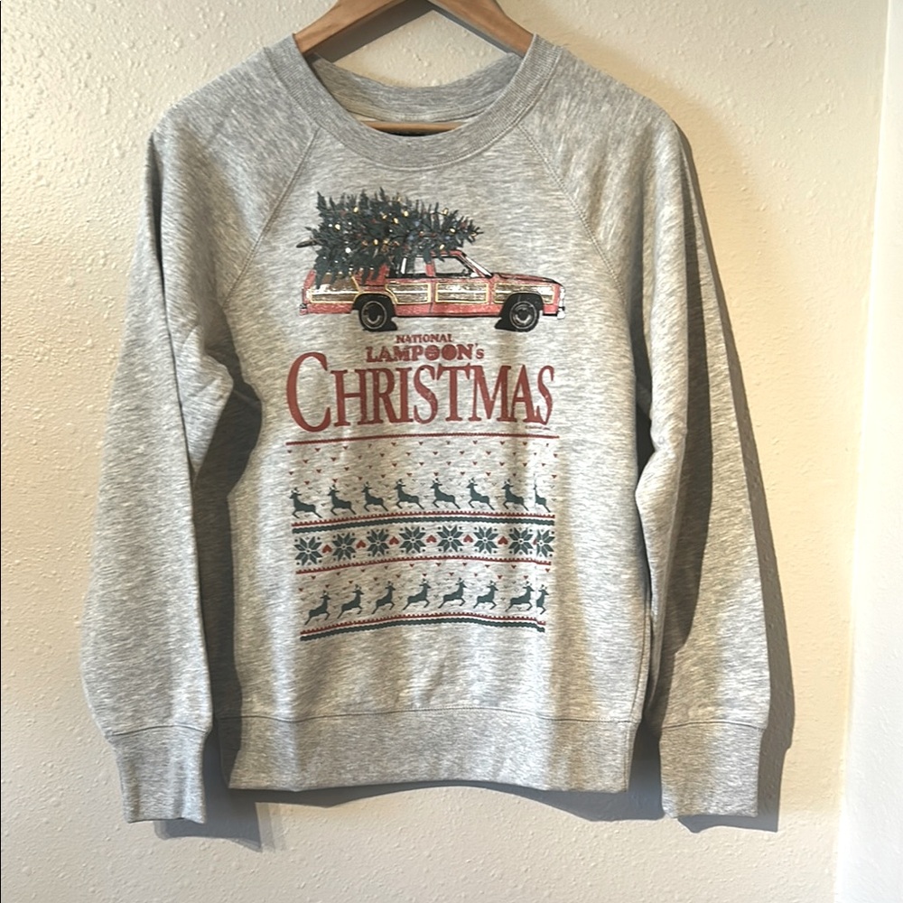 NWT National Lampoon's Sweatshirt